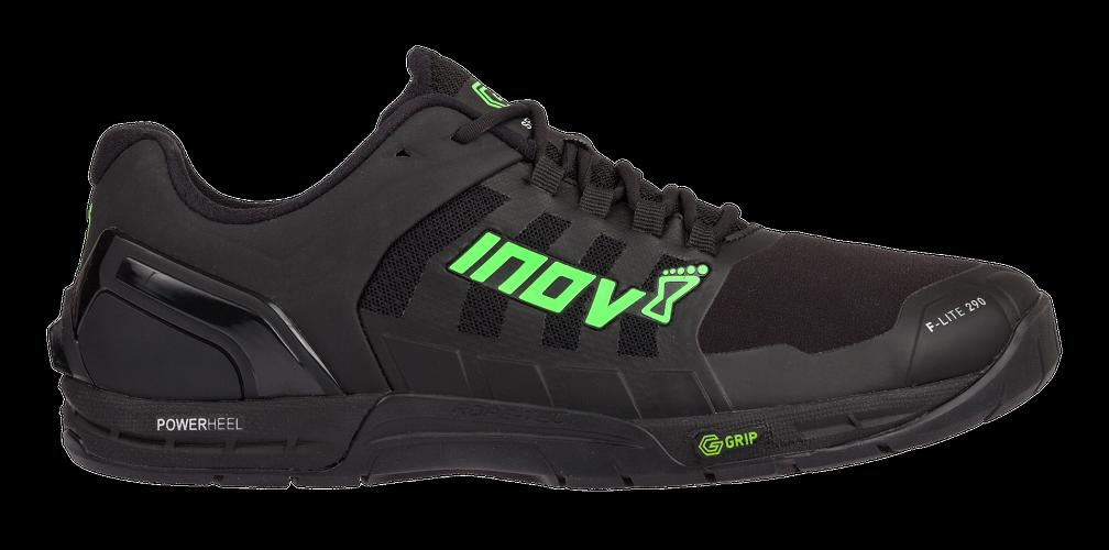 Inov-8 F-Lite 230 Gum South Africa - Trail Shoes Men Black VEGM58047